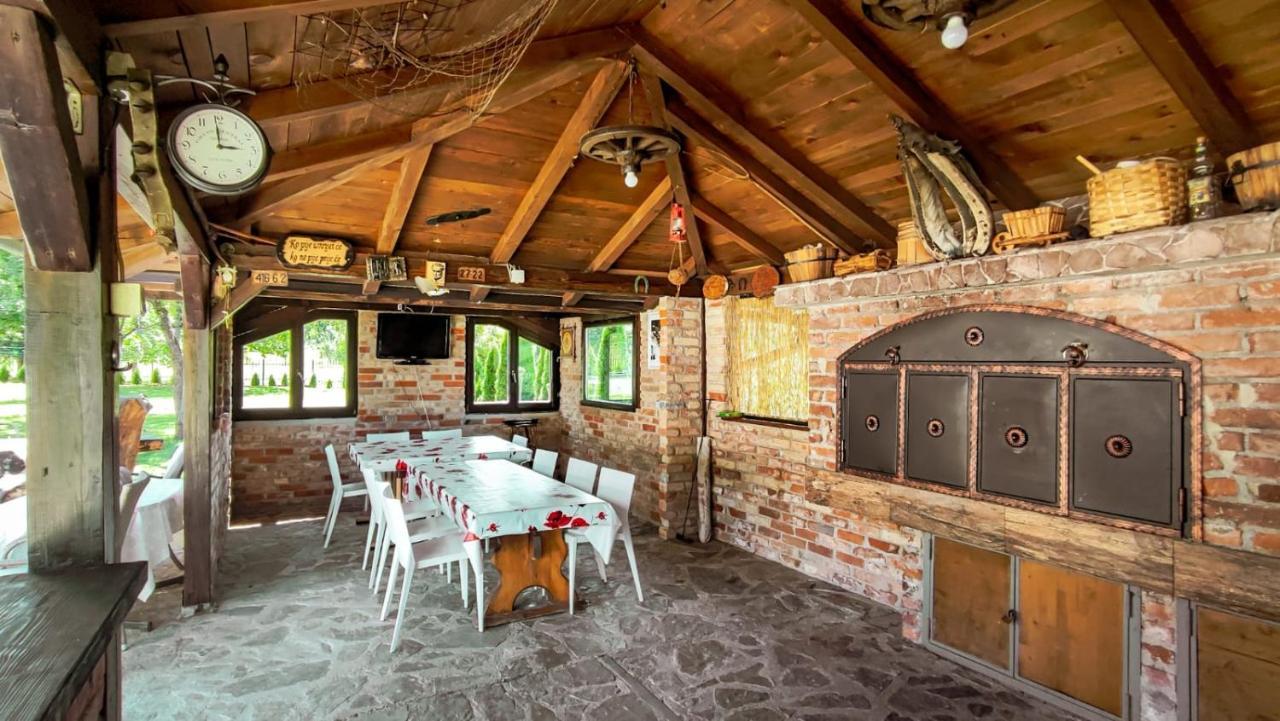 Holiday Home Emir Racic Extérieur photo
