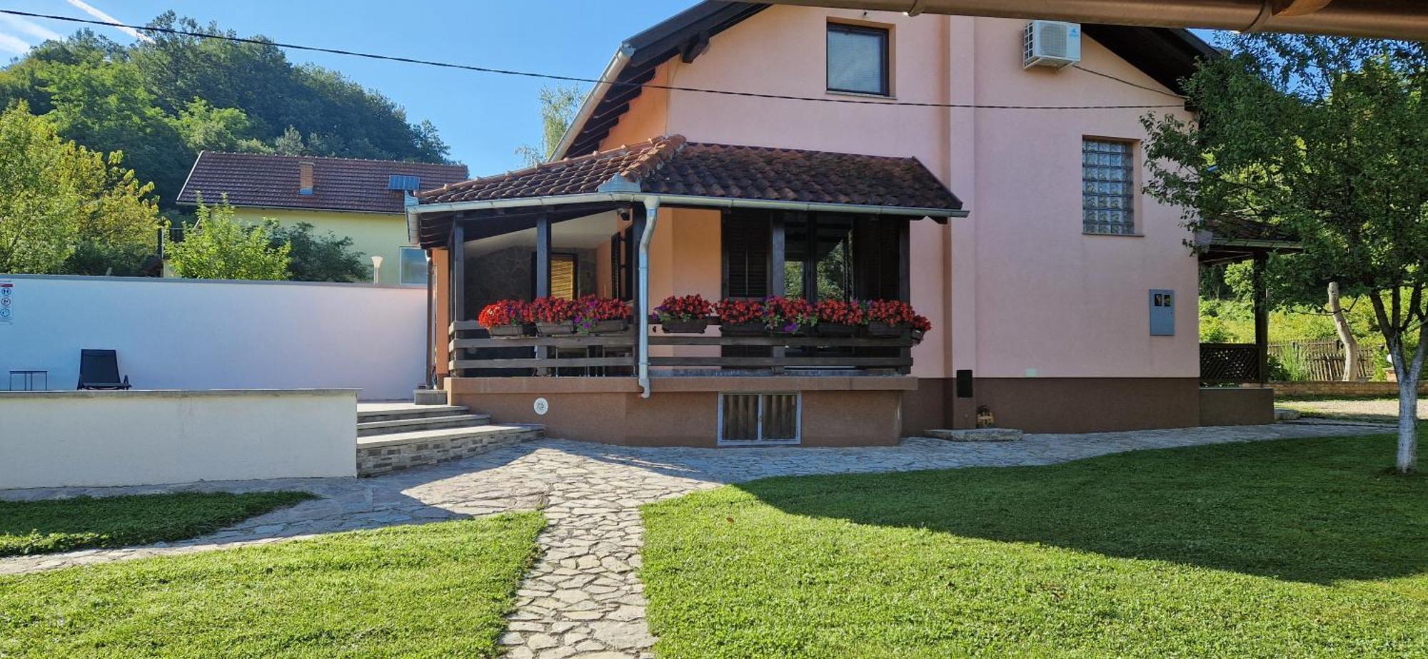 Holiday Home Emir Racic Extérieur photo