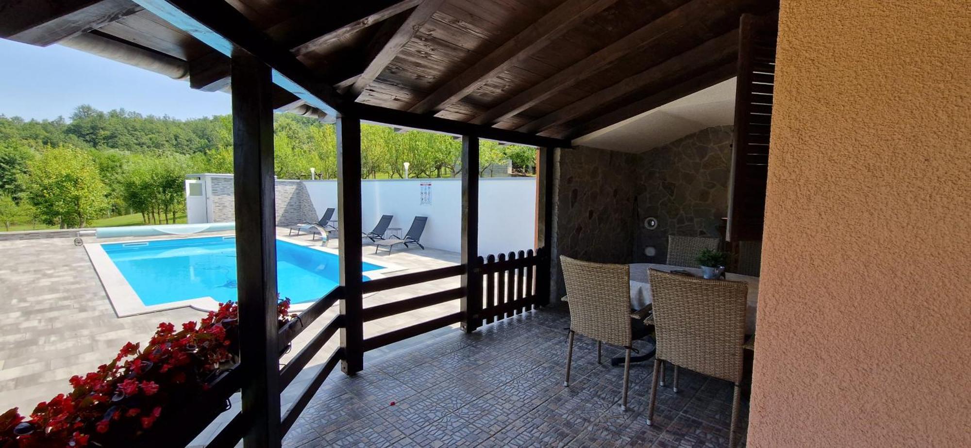 Holiday Home Emir Racic Extérieur photo