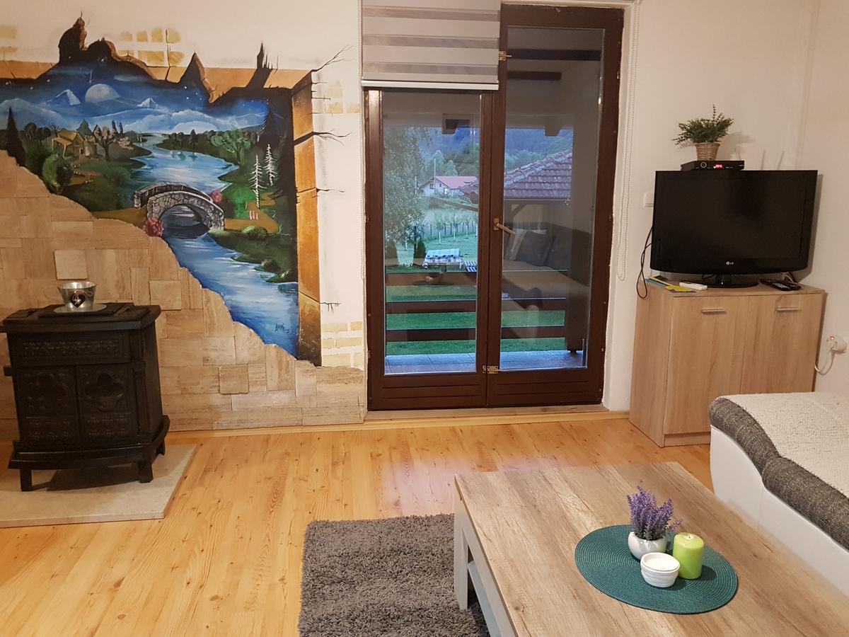 Holiday Home Emir Racic Extérieur photo